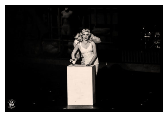 Circus Oz Presents Model Citizens