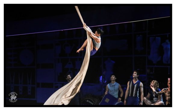 Circus Oz Presents Model Citizens