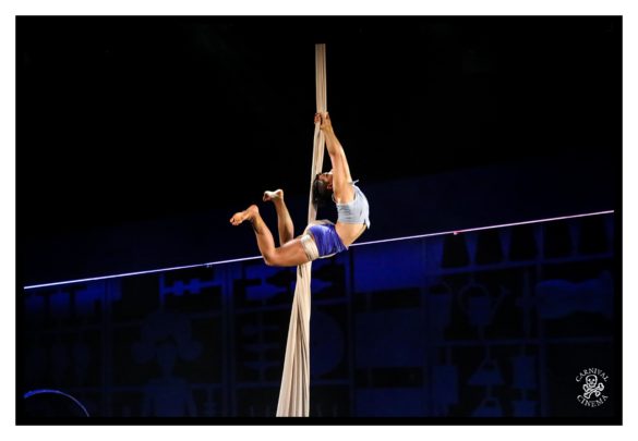 Circus Oz Presents Model Citizens