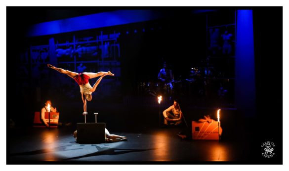 Circus Oz Presents Model Citizens