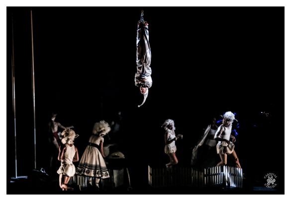 Circus Oz Presents Model Citizens