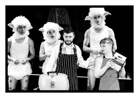 Circus Oz Presents Model Citizens