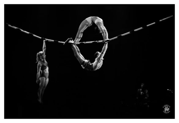 Circus Oz Presents Model Citizens