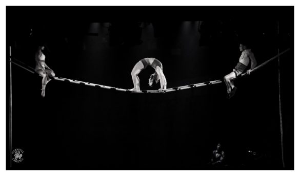 Circus Oz Presents Model Citizens