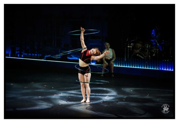 Circus Oz Presents Model Citizens