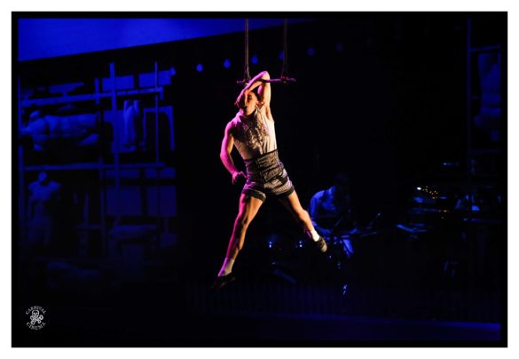 Circus Oz Presents Model Citizens