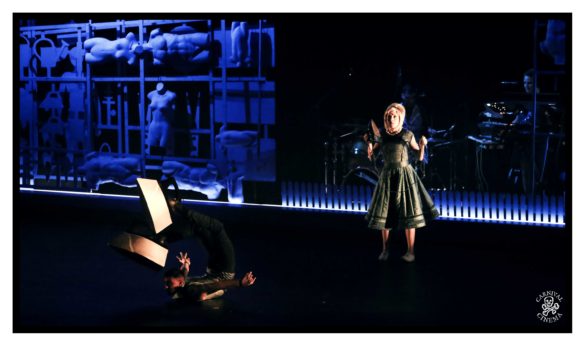 Circus Oz Presents Model Citizens