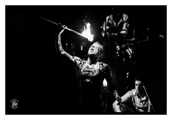 Circus Oz Presents Model Citizens