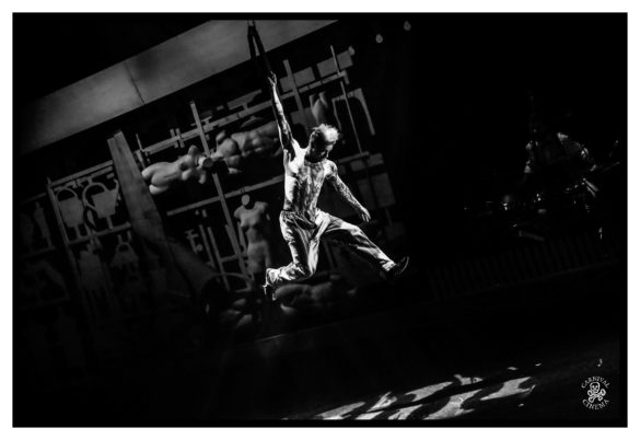 Circus Oz Presents Model Citizens