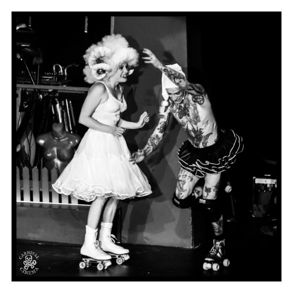 Circus Oz Presents Model Citizens