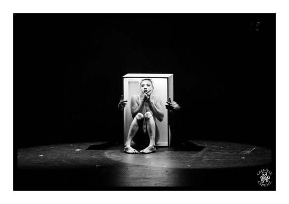 Circus Oz Presents Model Citizens