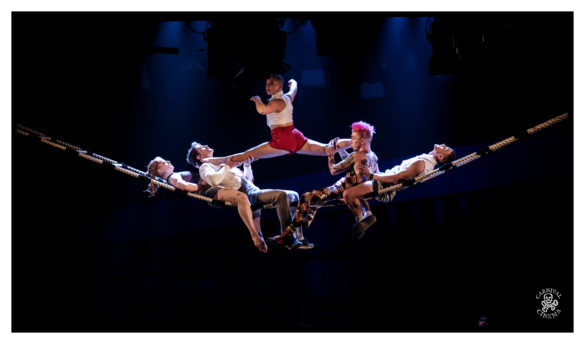 Circus Oz Presents Model Citizens