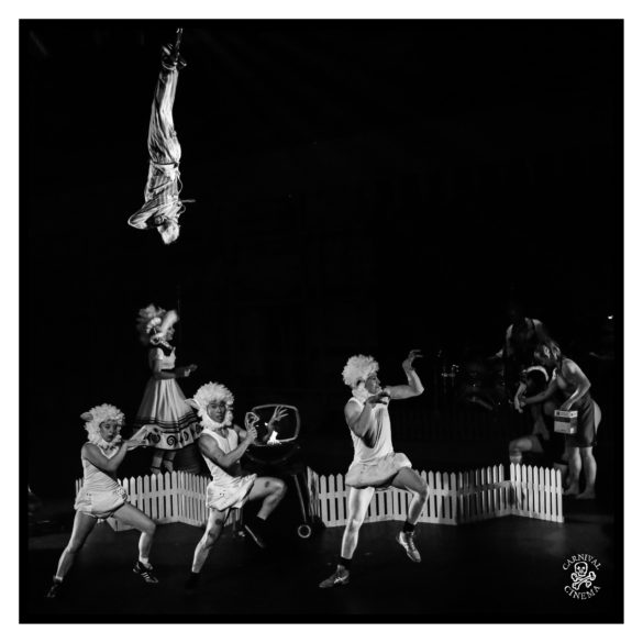 Circus Oz Presents Model Citizens