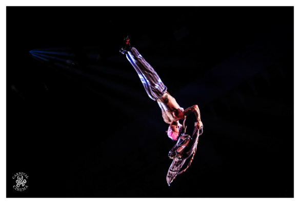 Circus Oz Presents Model Citizens