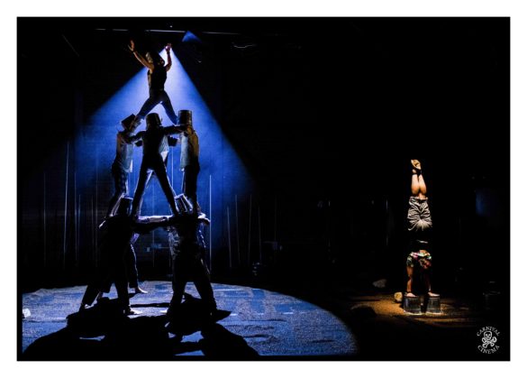 Gravity & Other Myths presents BACKBONE