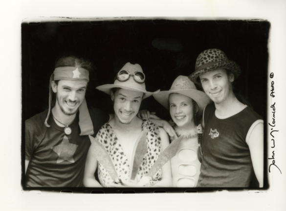 Mullum Circus Festival 2001