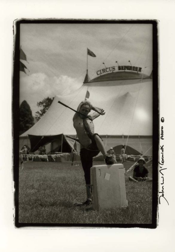 Mullum Circus Festival 2001