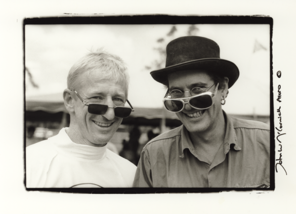 Mullum Circus Festival 2001