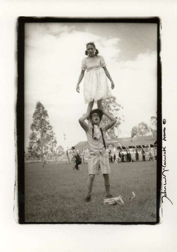 Mullum Circus Festival 2001