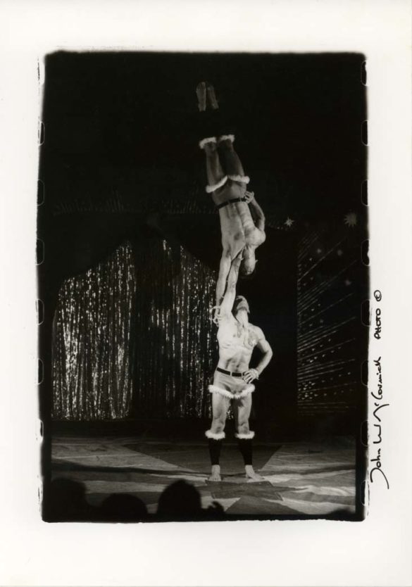 Mullum Circus Festival 2001