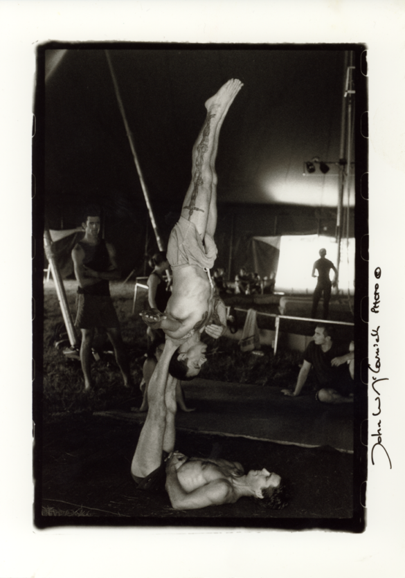 Mullum Circus Festival 2001