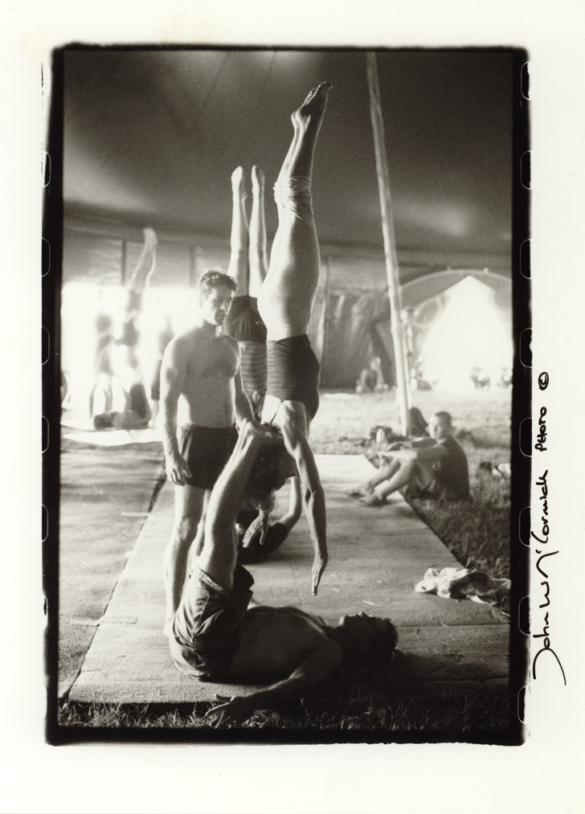 Mullum Circus Festival 2001