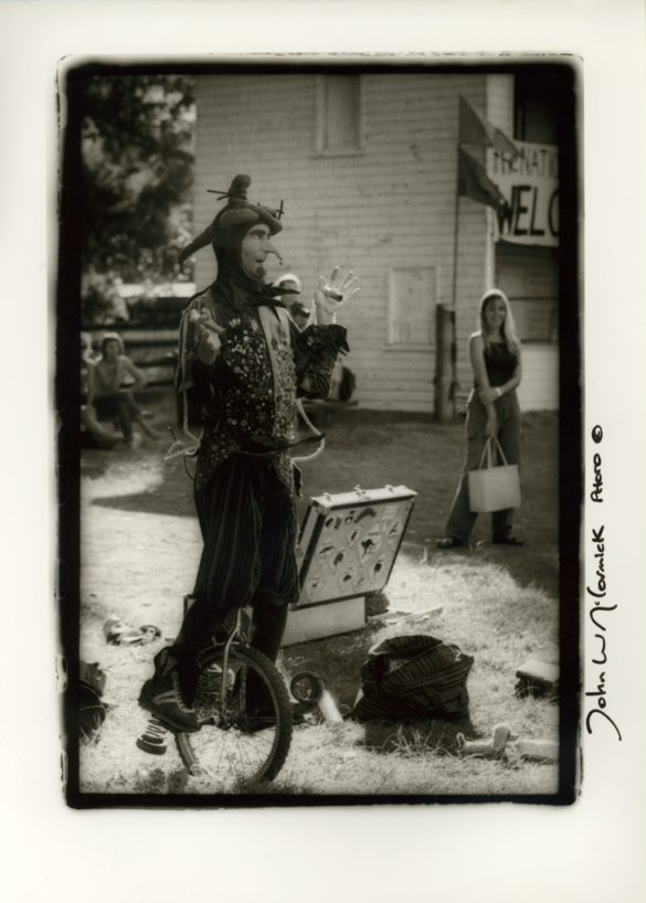 Mullum Circus Festival 2001