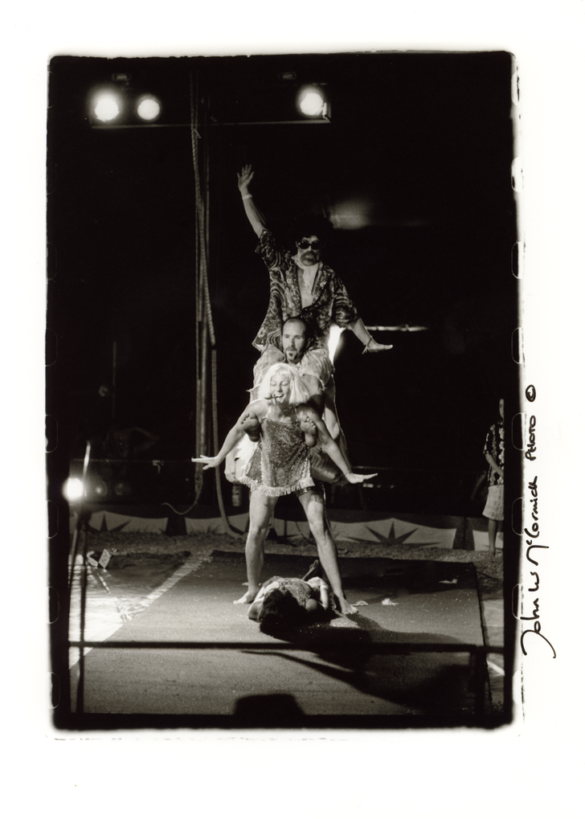 Mullum Circus Festival 2001