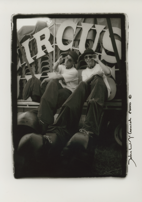 Mullum Circus Festival 2001