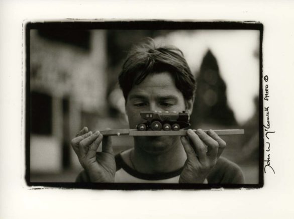 Mullum Circus Festival 2001