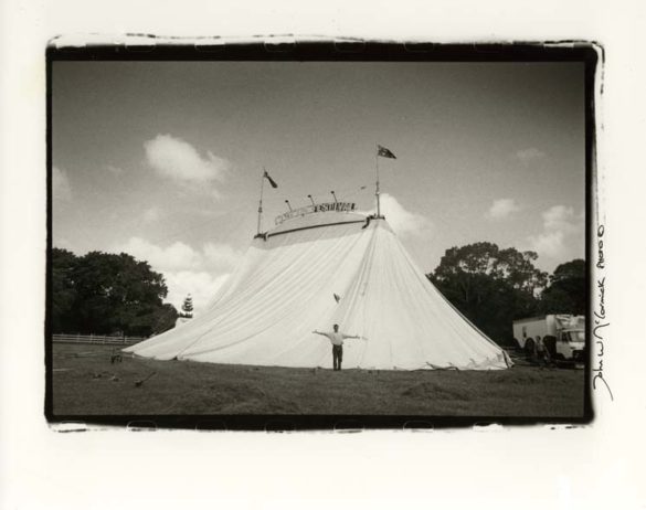 Mullum Circus Festival 2001