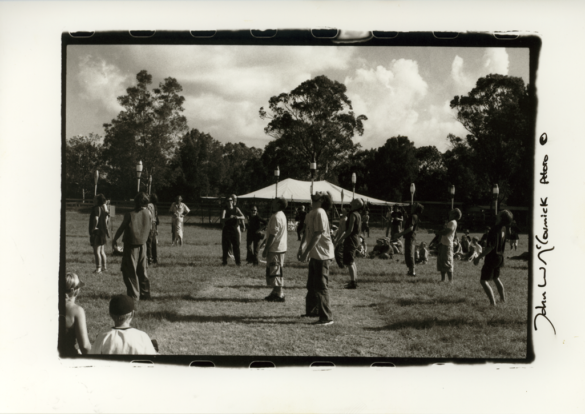 Mullum Circus Festival 2001