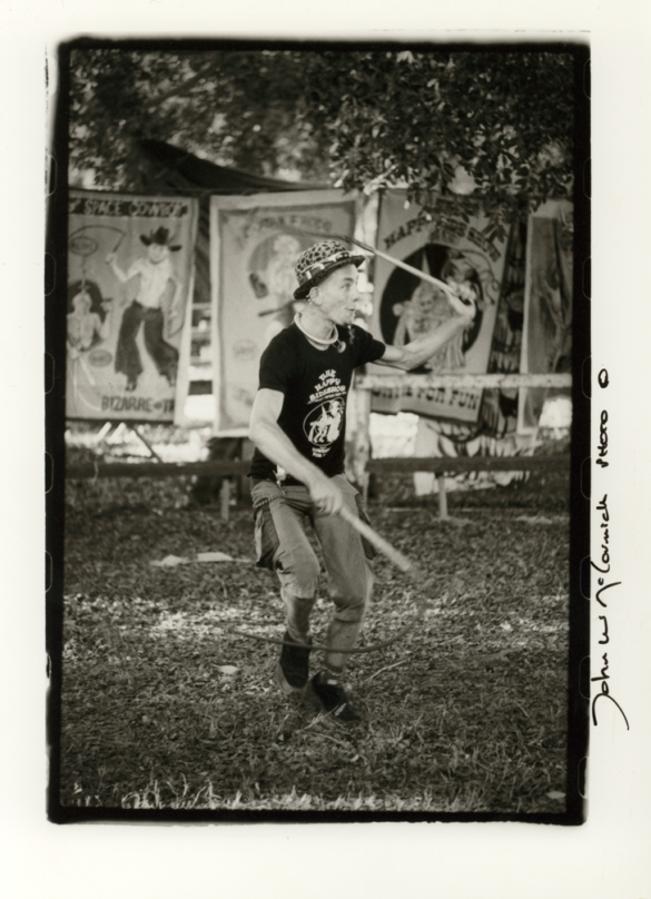 Mullum Circus Festival 2001