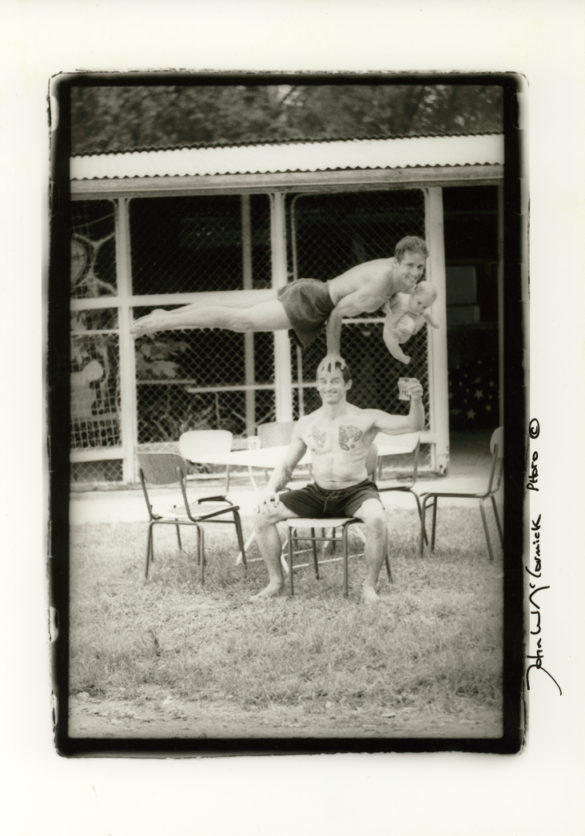 Mullum Circus Festival 2001