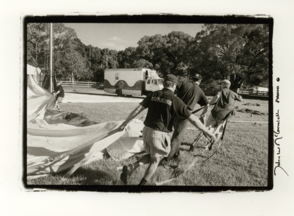 Mullum Circus Festival 2001