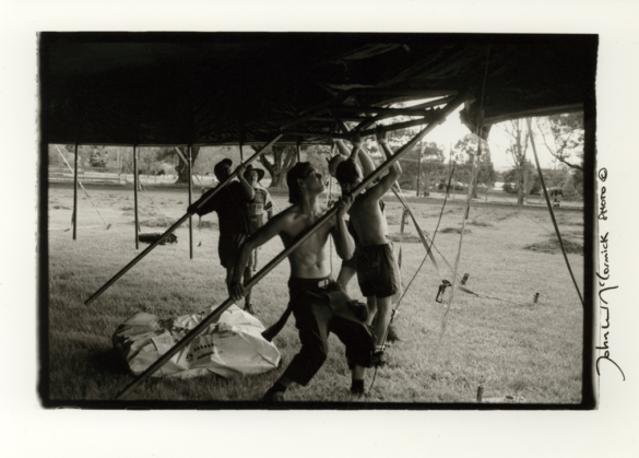 Mullum Circus Festival 2001