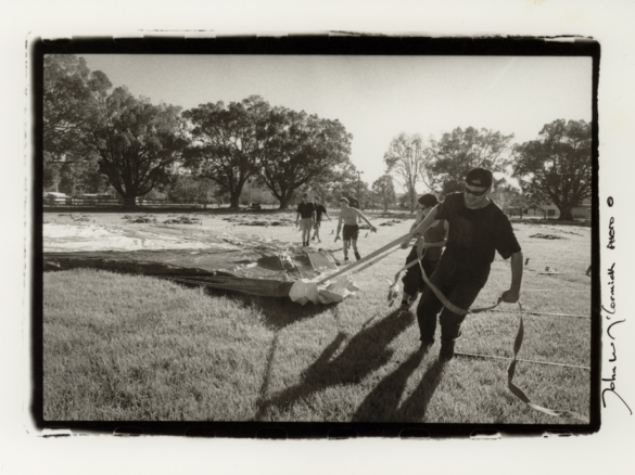 Mullum Circus Festival 2001