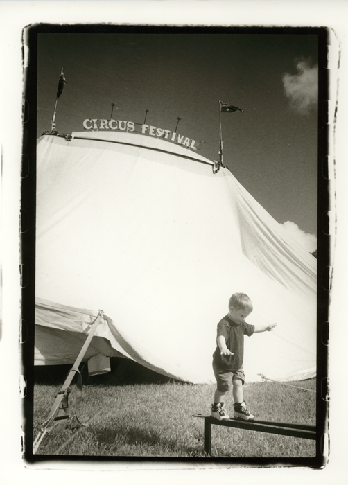 Mullum Circus Festival 2001