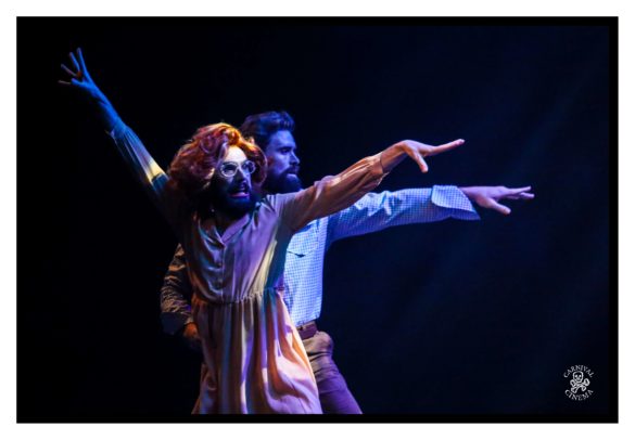 Briefs Close Encounters