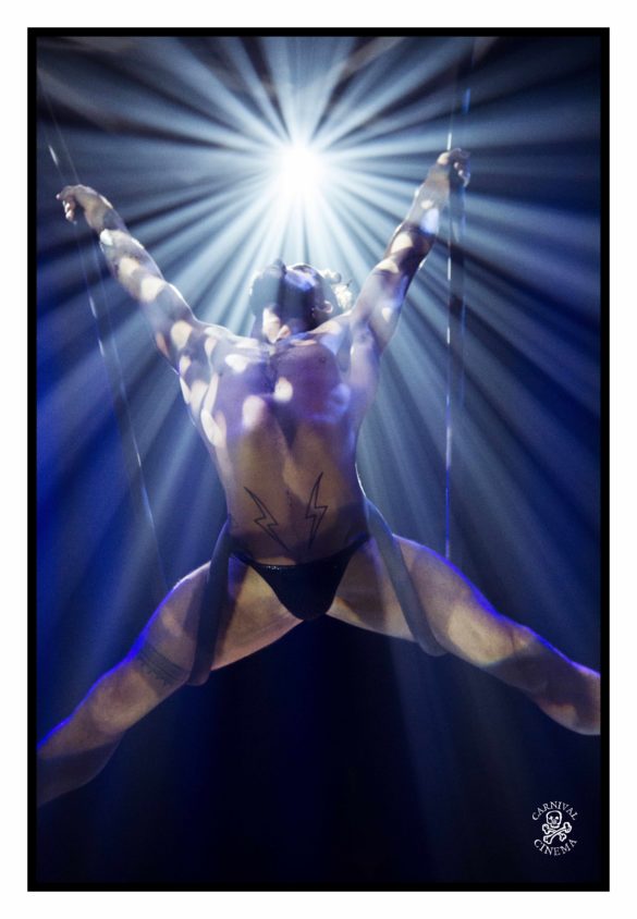 Briefs Close Encounters