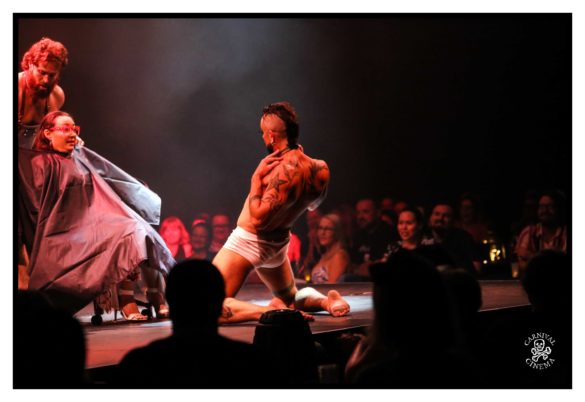 Briefs Close Encounters