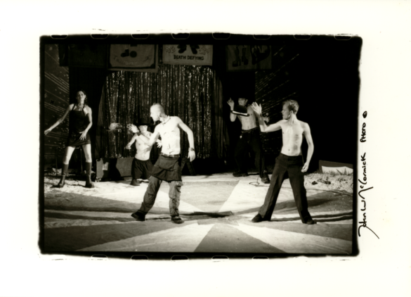 Mullum Circus Festival 2001