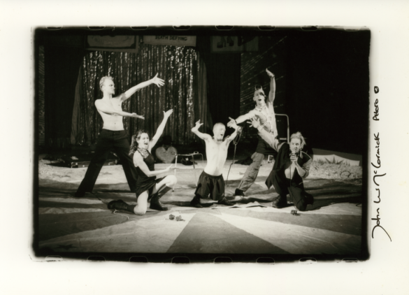 Mullum Circus Festival 2001