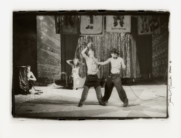 Mullum Circus Festival 2001