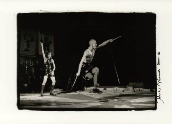 Mullum Circus Festival 2001