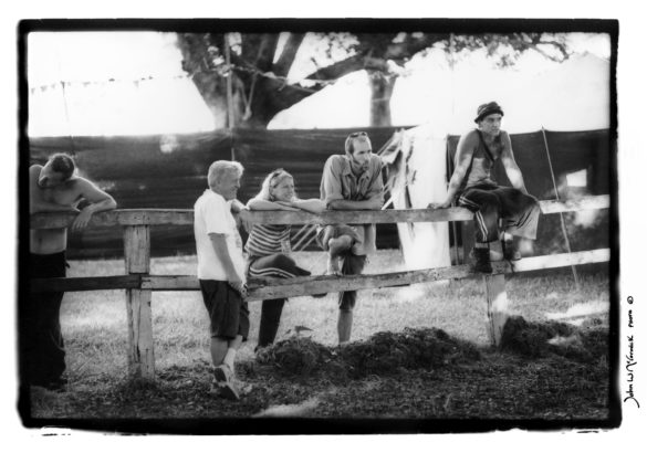 Mullum Circus Festival 2001