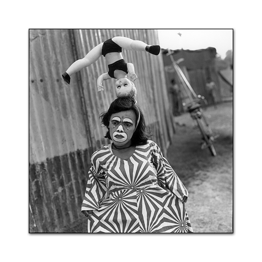 Mary Ellen Mark – Photography Inspiration