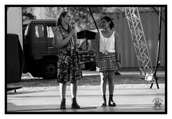 Mullum Circus Festival 2017: Through The Carnival Cinema Lens