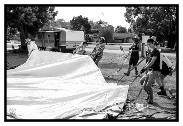 Mullum Circus Festival 2017: Through The Carnival Cinema Lens