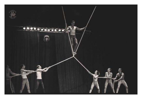 Mullum Circus Festival 2017: Through The Carnival Cinema Lens